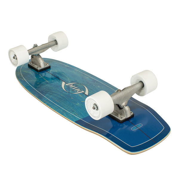 Carver Skateboards - 27.5" Bing Puck - CX Complete - The Mysto Spot