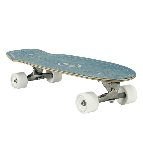 Carver Skateboards - 27.5" Bing Puck - CX Complete - The Mysto Spot