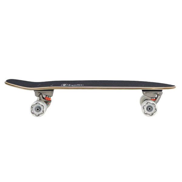Carver Skateboards - 27" Snake Bite - C5 Complete - The Mysto Spot