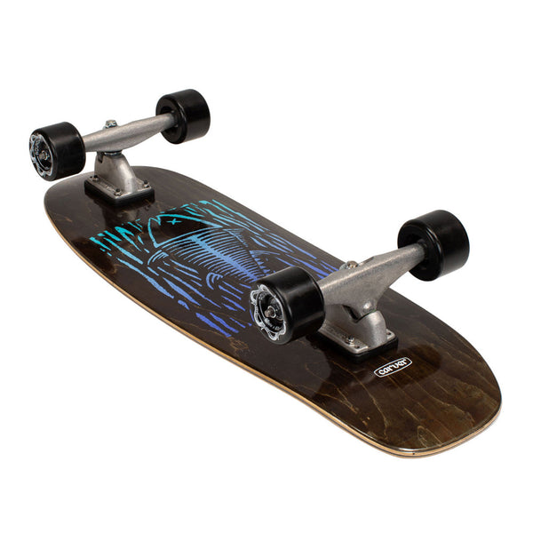 Carver Skateboards - 28" Bluefin - CX Complete