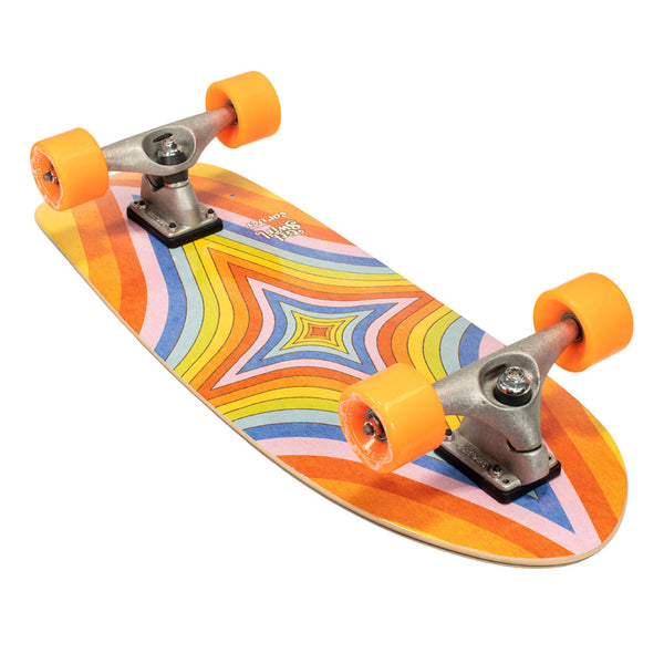Carver Skateboards - 28" GrlSwirl Daydream - CX Complete - The Mysto Spot