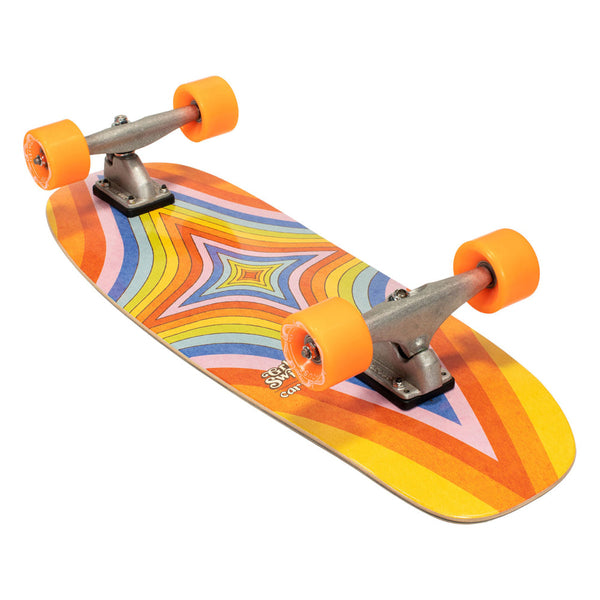 Carver Skateboards - 28" GrlSwirl Daydream - CX Complete - The Mysto Spot