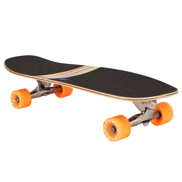 Carver Skateboards - 28" GrlSwirl Daydream - Deck Only - The Mysto Spot