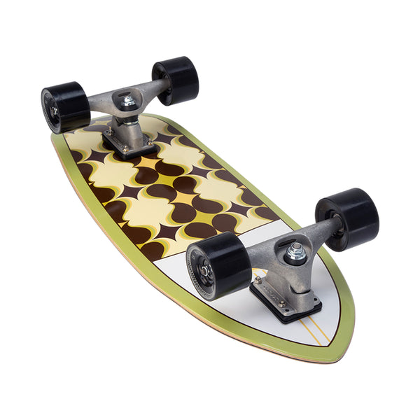 Carver Skateboards - 28" Snapper - CX completo
