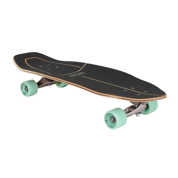 Carver Skateboards - 28" Wavy Davy - Deck Only - The Mysto Spot
