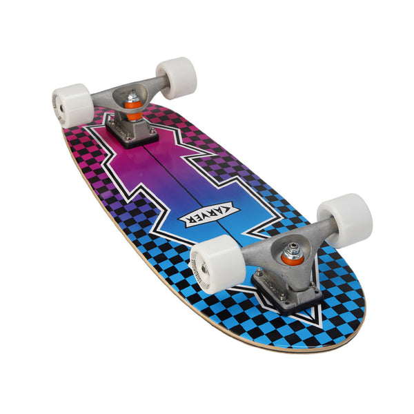 Carver Skateboards - 28" Rail Blazer - C5 Complete - The Mysto Spot