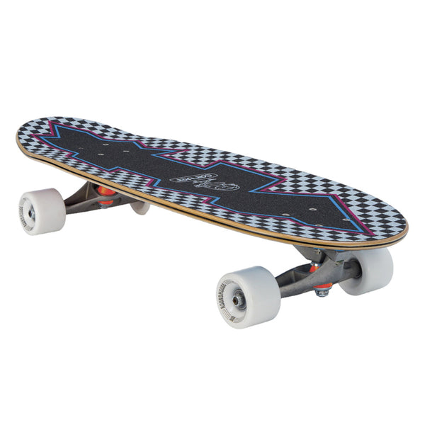 Carver Skateboards - 28" Rail Blazer - C5 Complete - The Mysto Spot