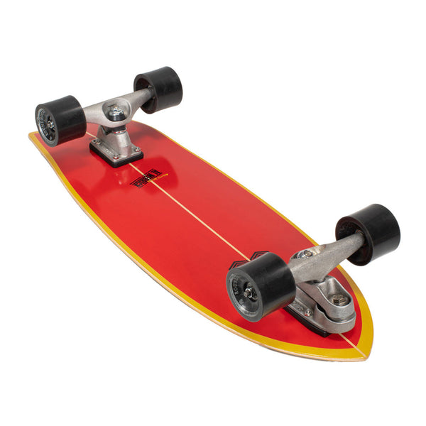 Carver Skateboards - 29.25" CI Fish - C7 Complete - The Mysto Spot