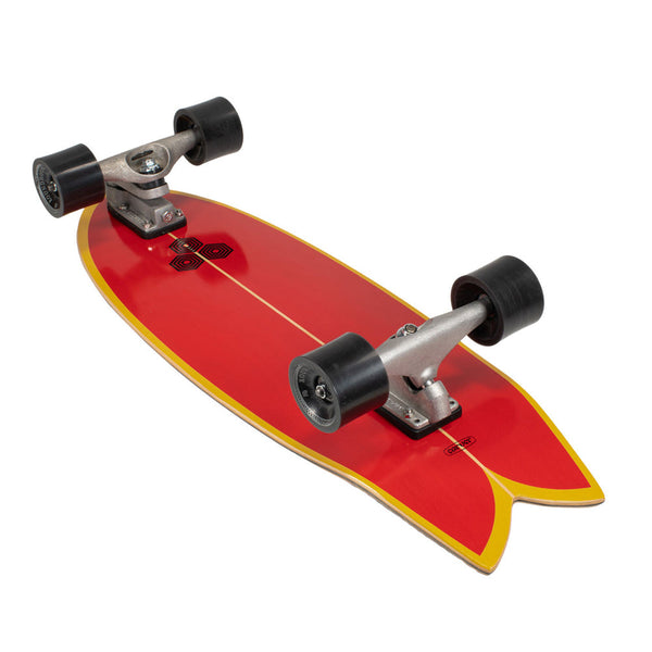 Carver Skateboards - 29.25" CI Fish - C7 Complete - The Mysto Spot