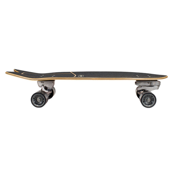 Carver Skateboards - 29.25" CI Fish - C7 Complete - The Mysto Spot