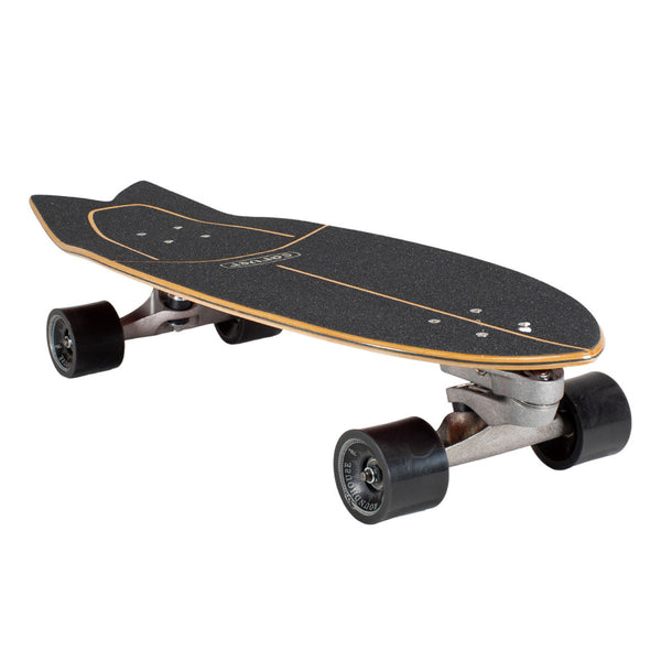 Carver Skateboards - 29.25" CI Fish - C7 Complete - The Mysto Spot