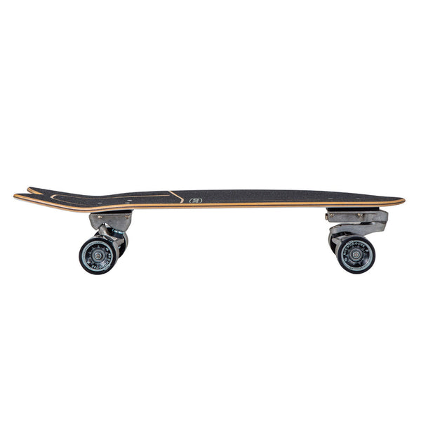 Carver Skateboards - 29.25" CI Fishbeard - C7 Complete - The Mysto Spot
