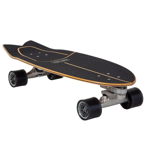 Carver Skateboards - 29.25" CI Fishbeard - Deck Only - The Mysto Spot