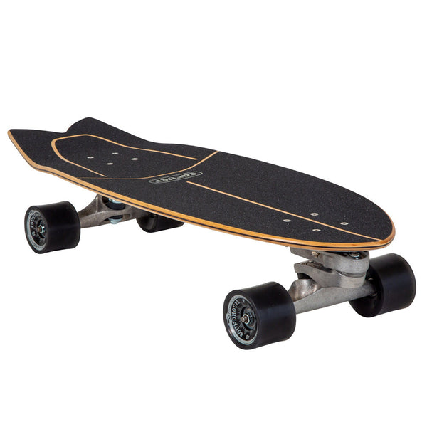 Carver Skateboards - 29.25" CI Fishbeard - C7 Complete - The Mysto Spot