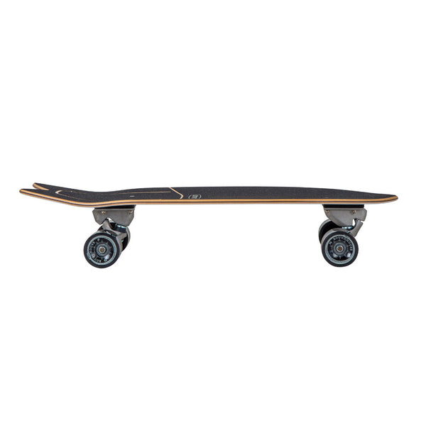 Carver Skateboards - 29.25" CI Fishbeard - CX Complete - The Mysto Spot