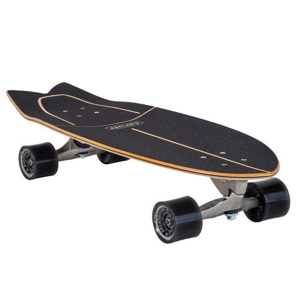 Carver Skateboards - 29.25" CI Fishbeard - CX Complete - The Mysto Spot