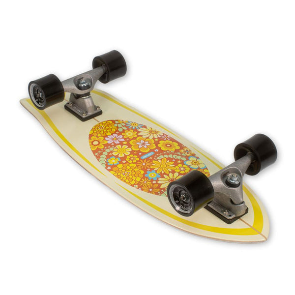 Carver Skateboards - 29.25" Bloom - Deck Only - The Mysto Spot