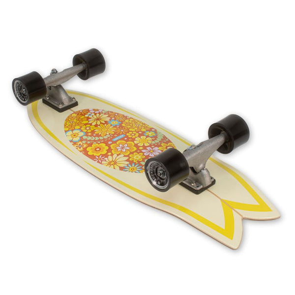 Carver Skateboards - 29.25" Bloom - Deck Only - The Mysto Spot