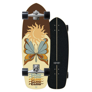 Carver Skateboards - 29.5" Chrysalis - CX Complete