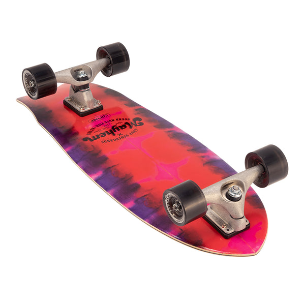 Carver Skateboards - ...Lost 29.5" RNF Retro Tie Dye - CX complet