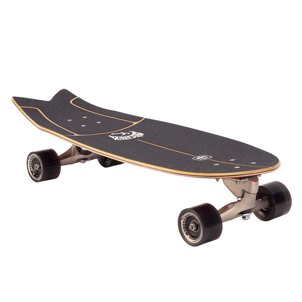 Carver Skateboards - ...Lost 29.5" RNF Retro Tie Dye - CX completo