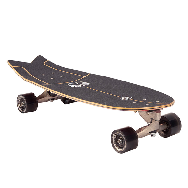 Carver Skateboards - 29.5" ...Lost RNF Retro Tie Dye - CX Complete
