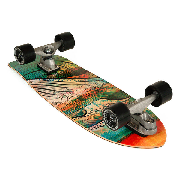 Carver Skateboards - 29.5" Swallow - Deck Only - The Mysto Spot