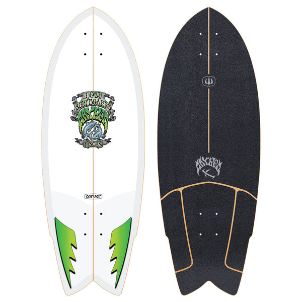 Carver Skateboards - 29" ...Lost Pisces - Deck Only