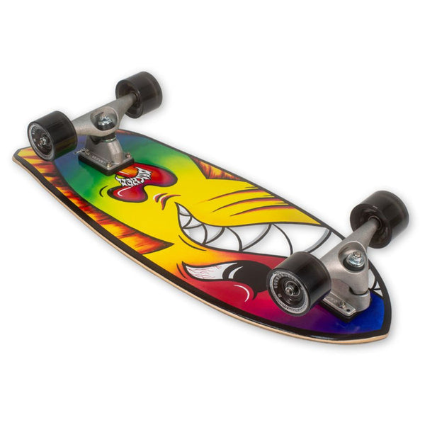 Carver Skateboards - 29" ...Lost Rydra - Deck Only - The Mysto Spot