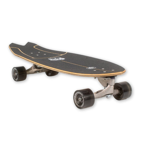 Carver Skateboards - 29" ...Lost Rydra - Deck Only - The Mysto Spot