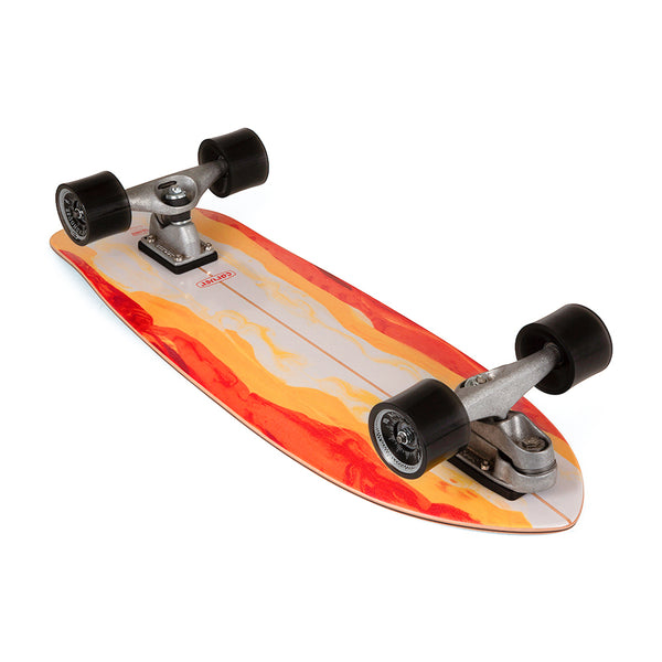 Carver Skateboards - 30.25" Firefly - Deck Only - The Mysto Spot