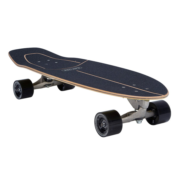 Carver Skateboards - 30.25" Trippy Hippy - CX Complete