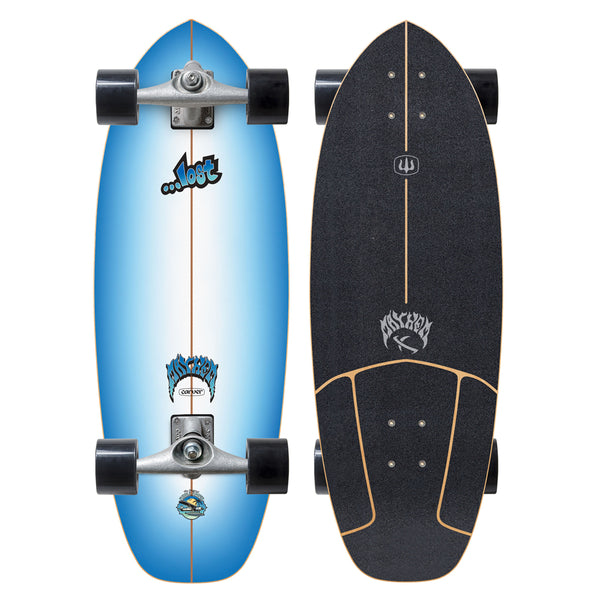 Carver Skateboards - 30.5" ...Lost Puddle jumper - CX Complete