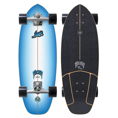 Carver Skateboards - 30.5" ...Lost Puddle jumper - CX Complete
