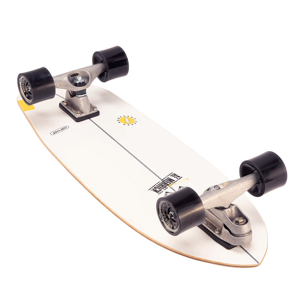 Carver Skateboards - 30.75" CI Happy Everyday - Deck Only - The Mysto Spot