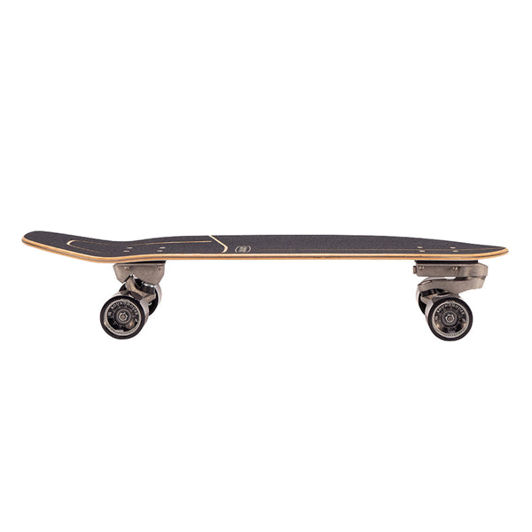 Carver Skateboards - 30.75" CI Happy Everyday - Deck Only - The Mysto Spot