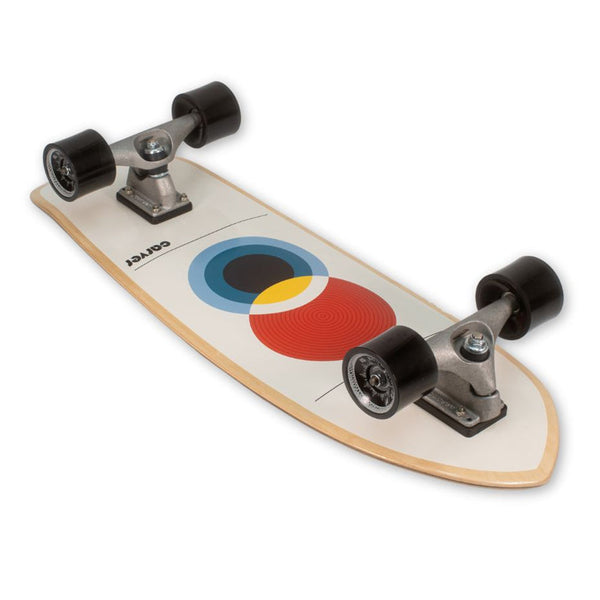 Carver Skateboards - 30.75" Carvehaus - Deck Only