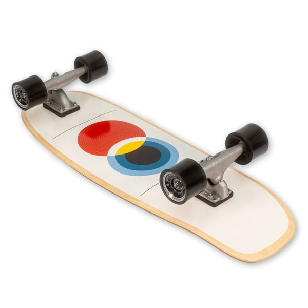 Carver Skateboards - 30.75" Carvehaus - Deck Only