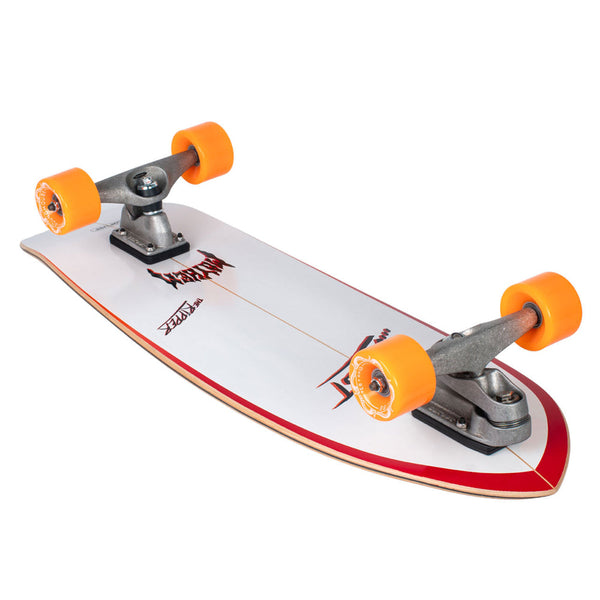 Carver Skateboards - 30.75" ...Lost Ripper - C7 Complete - The Mysto Spot