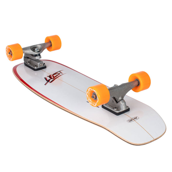 Carver Skateboards - 30.75" ...Lost Ripper - C7 Complete - The Mysto Spot