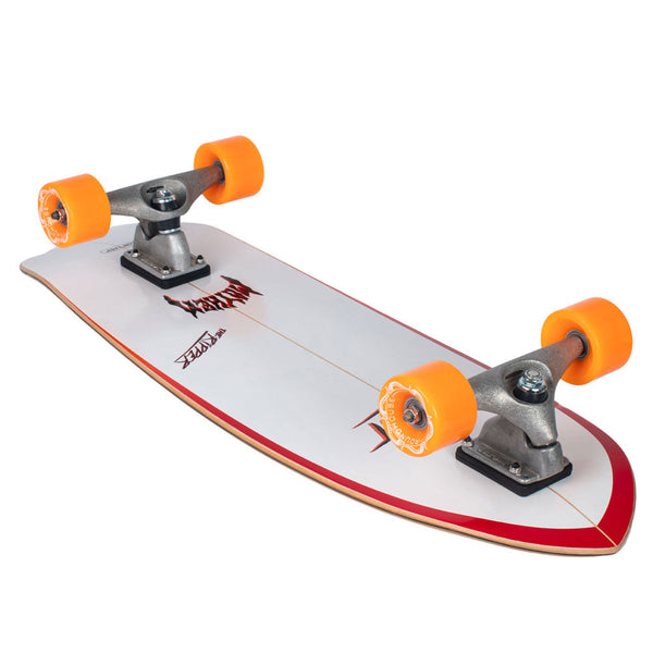 Carver Skateboards - 30.75" ...Lost Ripper - CX Complete - The Mysto Spot