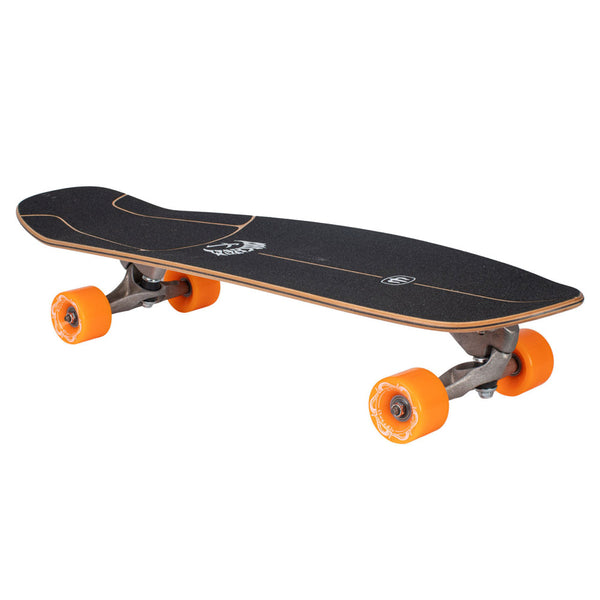 Carver Skateboards - 30.75" ...Lost Ripper - CX Complete - The Mysto Spot