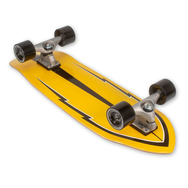 Carver Skateboards - 30.75" Thunder - Deck Only