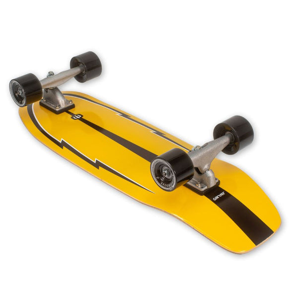 Carver Skateboards - 30.75" Thunder - Deck Only