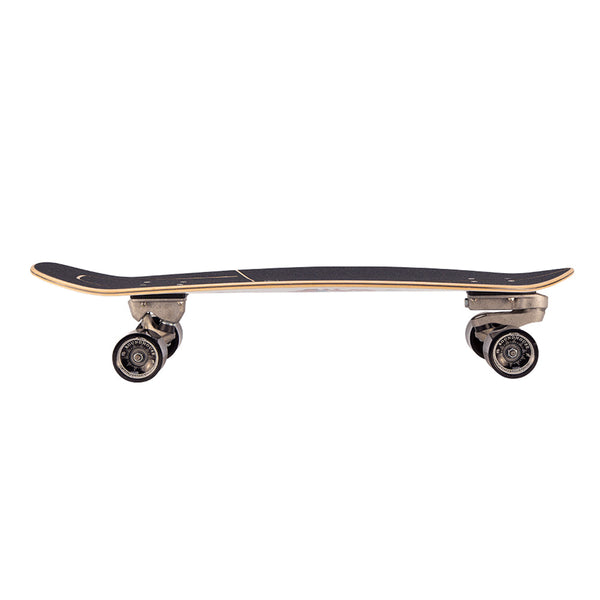Carver Skateboards - 30.75" Yago Dora Fire Goat - Deck Only - The Mysto Spot