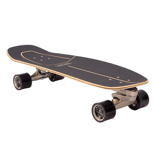Carver Skateboards - 30.75" Yago Dora Fire Goat - Deck Only - The Mysto Spot