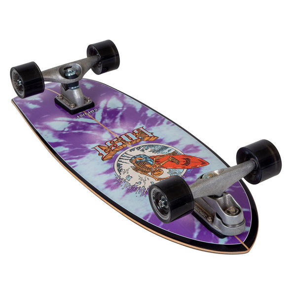 Carver Skateboards - 30" ...Lost Rocket Redux - C7 Complete - The Mysto Spot