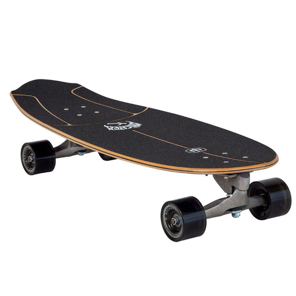 Carver Skateboards - 30" ...Lost Rocket Redux - CX Complete - The Mysto Spot