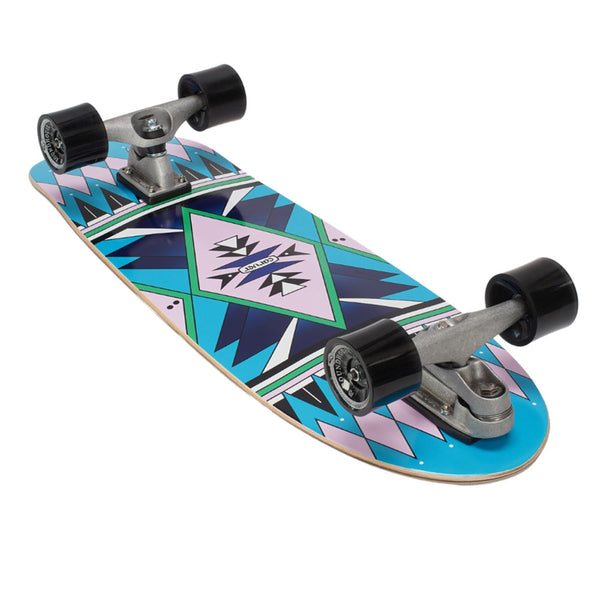 Carver Skateboards - 31.25" Dine' Skate Garden - Deck Only - The Mysto Spot