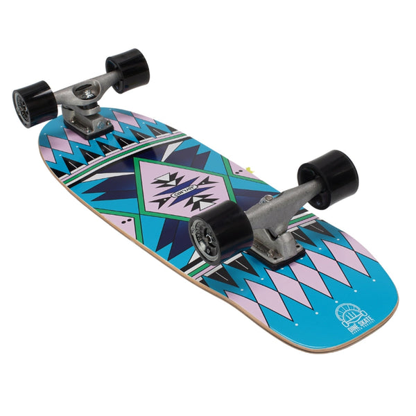 Carver Skateboards - 31.25" Dine' Skate Garden - Deck Only - The Mysto Spot